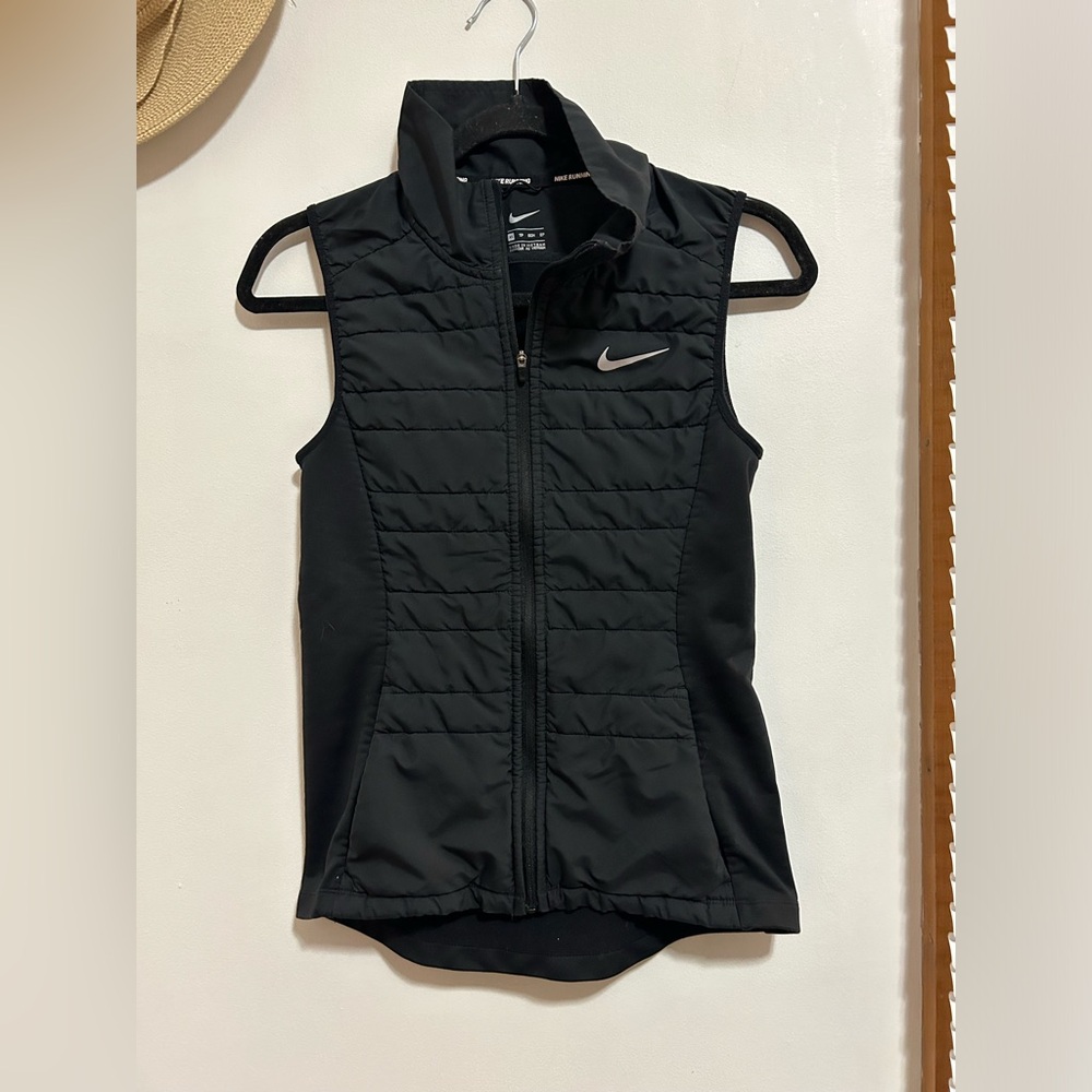 Nike running vest